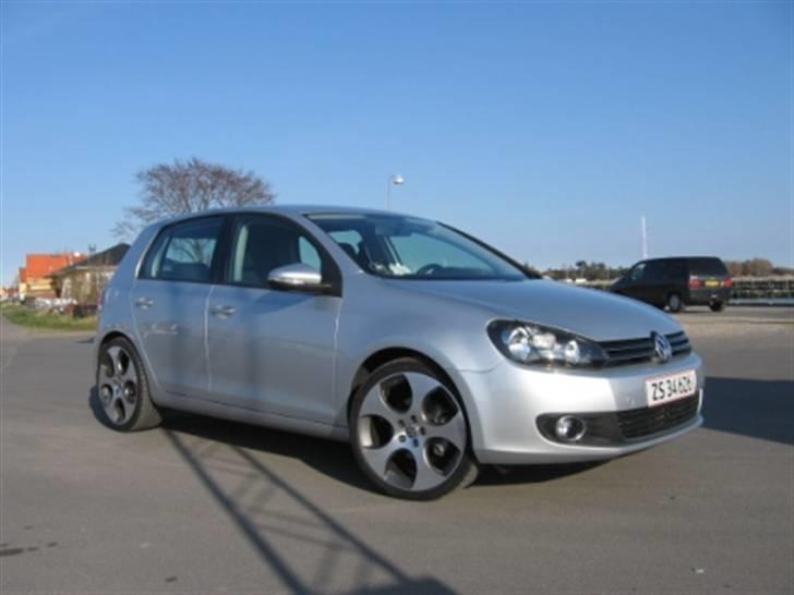 VW Golf billede 2