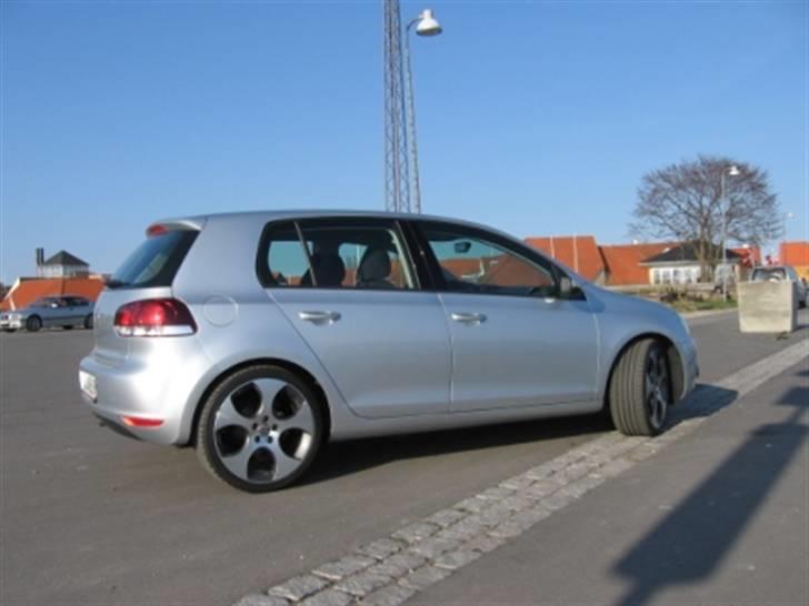 VW Golf billede 3