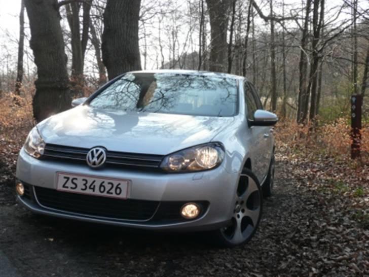 VW Golf billede 5