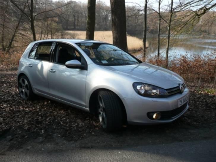 VW Golf billede 6