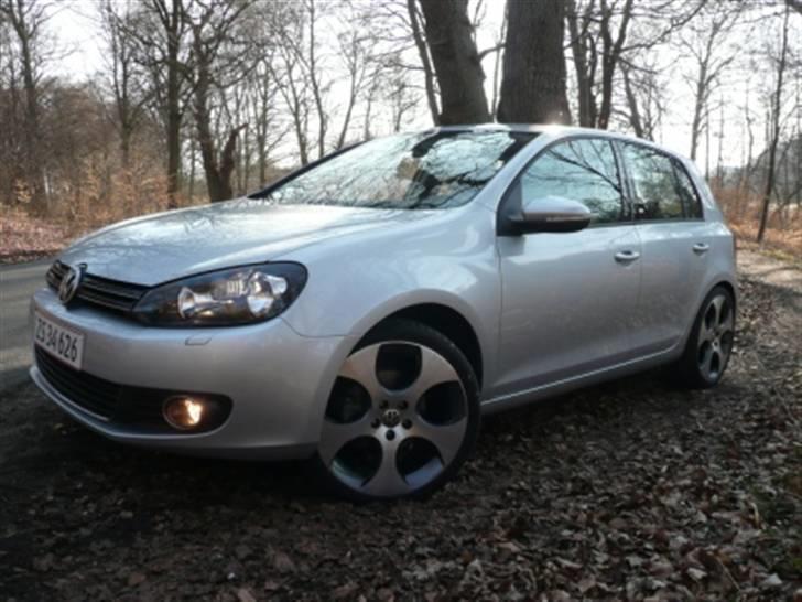 VW Golf billede 7