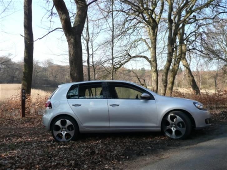 VW Golf billede 8