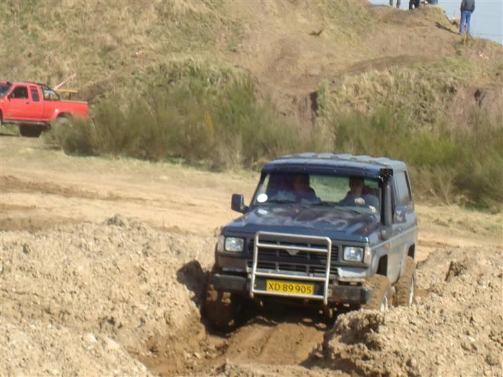 Nissan patrol 3,3TD billede 14