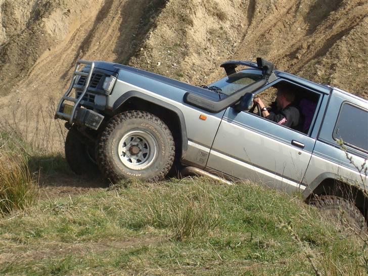 Nissan patrol 3,3TD billede 18