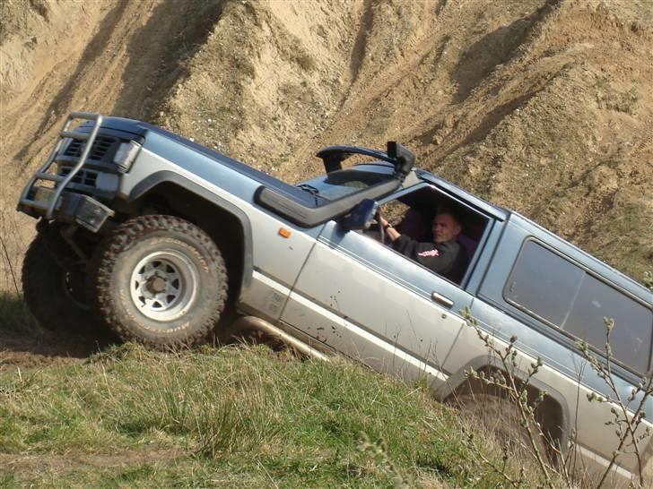 Nissan patrol 3,3TD billede 19