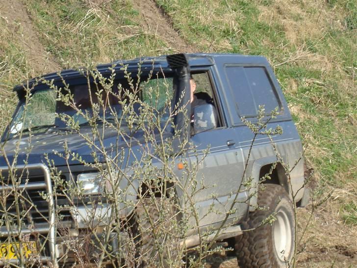 Nissan patrol 3,3TD billede 20