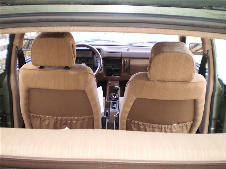 Citroën GSA Pallas billede 9