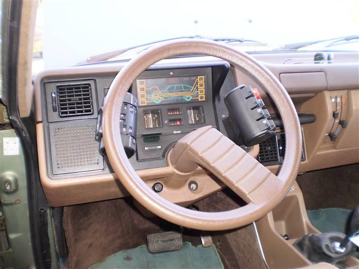 Citroën GSA Pallas billede 10