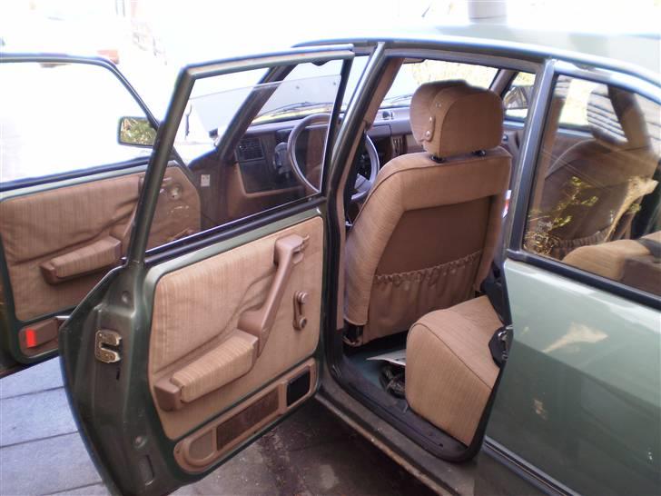 Citroën GSA Pallas billede 11