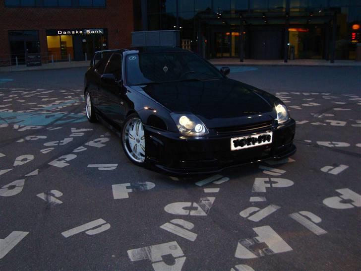 Honda prelude2.2 vti vtec Solgt billede 8