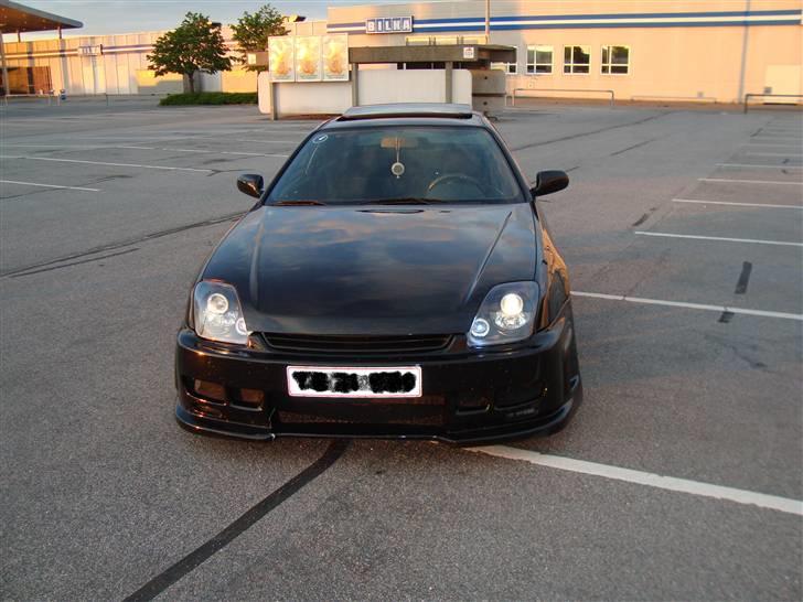 Honda prelude2.2 vti vtec Solgt billede 9
