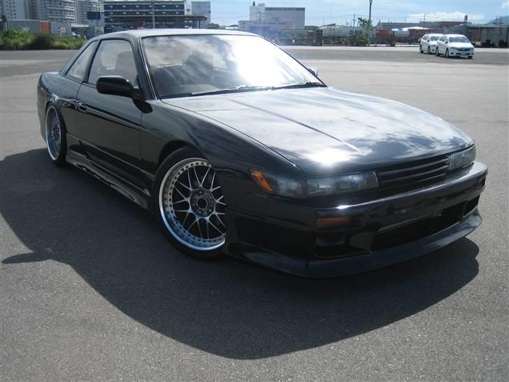 Nissan Silvia PS13  billede 1