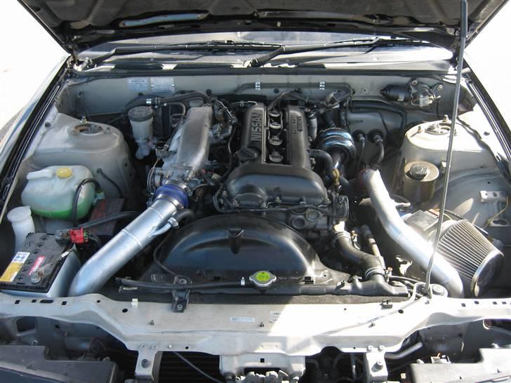 Nissan Silvia PS13  billede 2