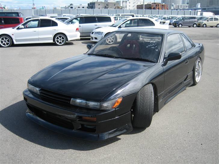 Nissan Silvia PS13  billede 3