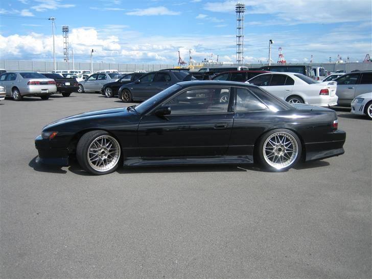 Nissan Silvia PS13  billede 4