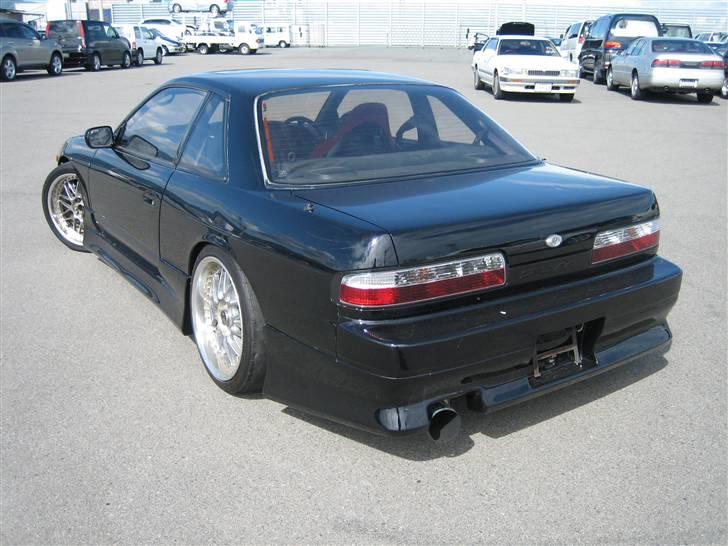 Nissan Silvia PS13  billede 5
