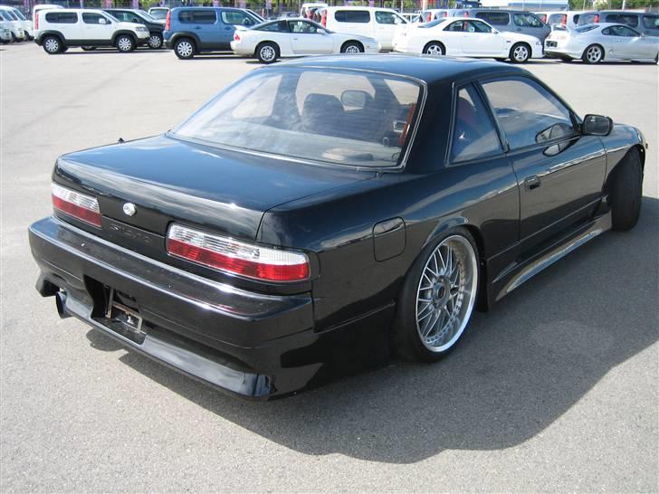 Nissan Silvia PS13  billede 6