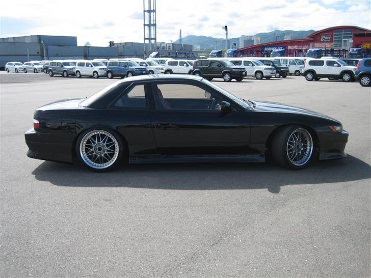 Nissan Silvia PS13  billede 7