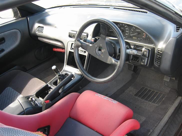 Nissan Silvia PS13  billede 10