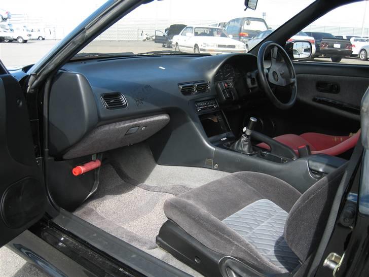 Nissan Silvia PS13  billede 11