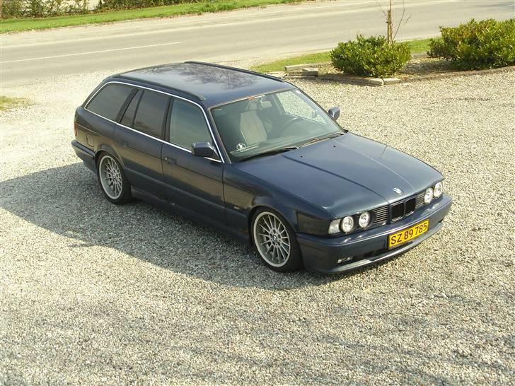 BMW E34 520i 92ér Solgt .. billede 2
