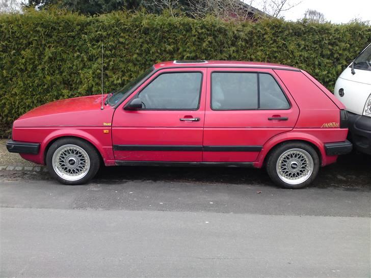 VW Golf 2 Manhattan billede 13