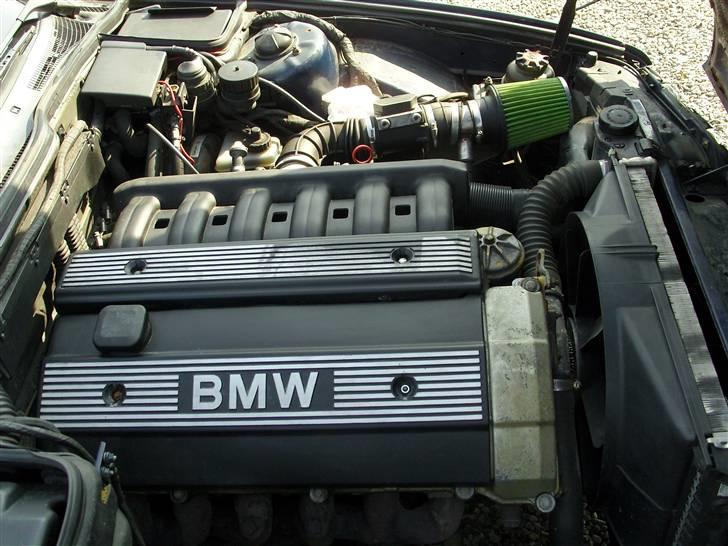 BMW E34 520i 92ér Solgt .. billede 4