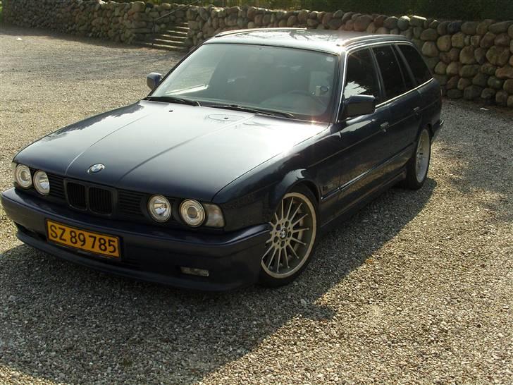 BMW E34 520i 92ér Solgt .. billede 6