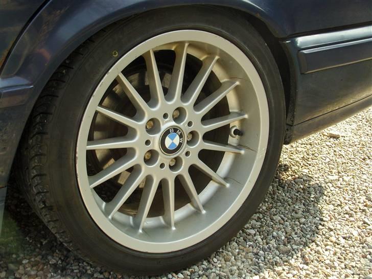 BMW E34 520i 92ér Solgt .. billede 7