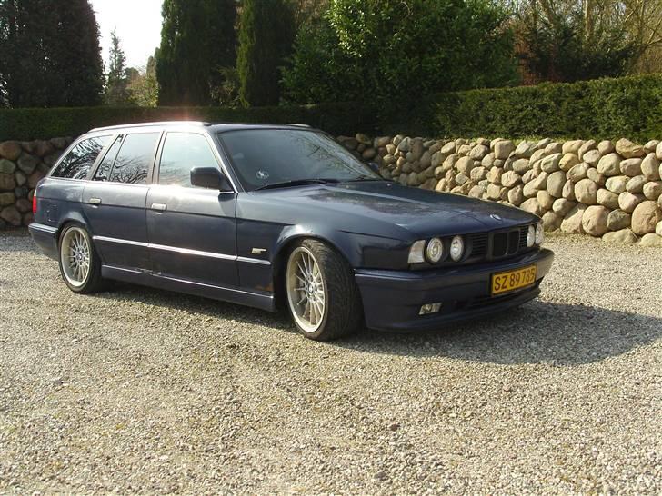 BMW E34 520i 92ér Solgt .. billede 8