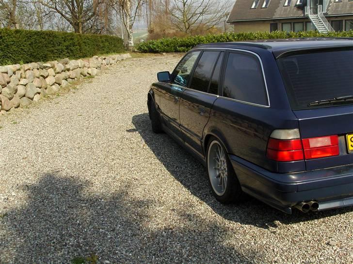 BMW E34 520i 92ér Solgt .. billede 9