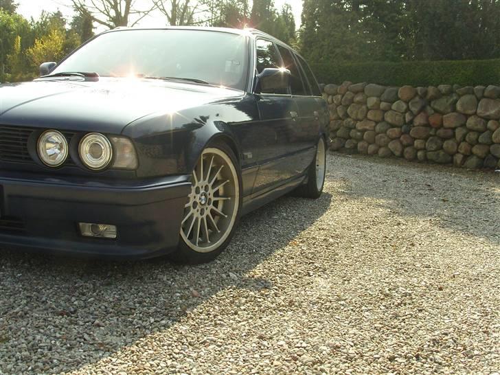 BMW E34 520i 92ér Solgt .. billede 10
