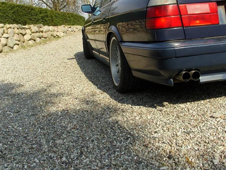 BMW E34 520i 92ér Solgt .. billede 11