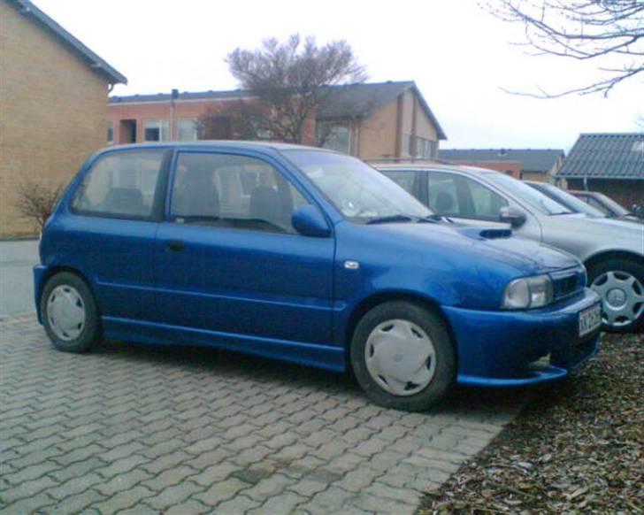 Suzuki Alto billede 11