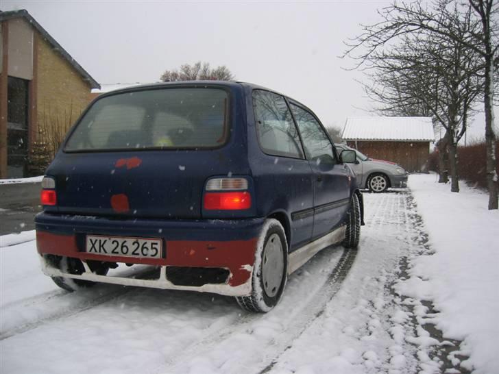 Suzuki Alto billede 12