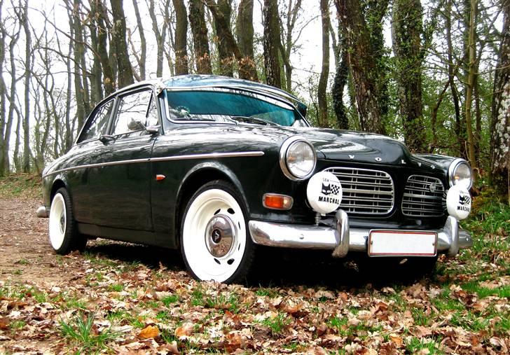 Volvo Amazon 121 billede 2