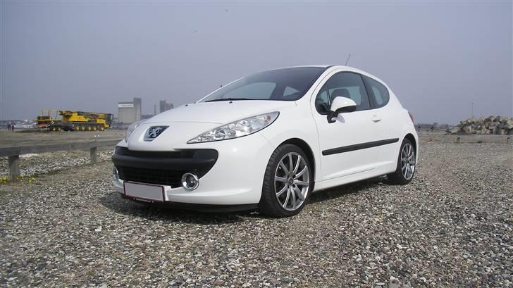 Peugeot 207 s16 billede 1