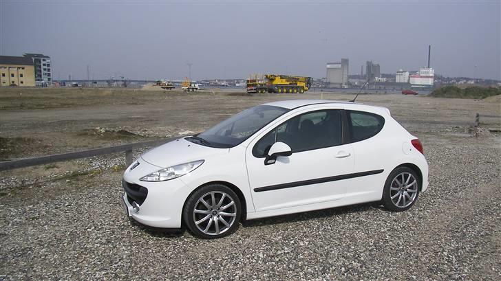 Peugeot 207 s16 billede 3