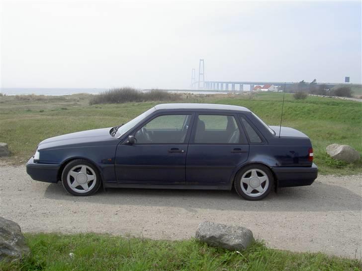 Volvo 460 2.0 aut. -R.I.P.- billede 11