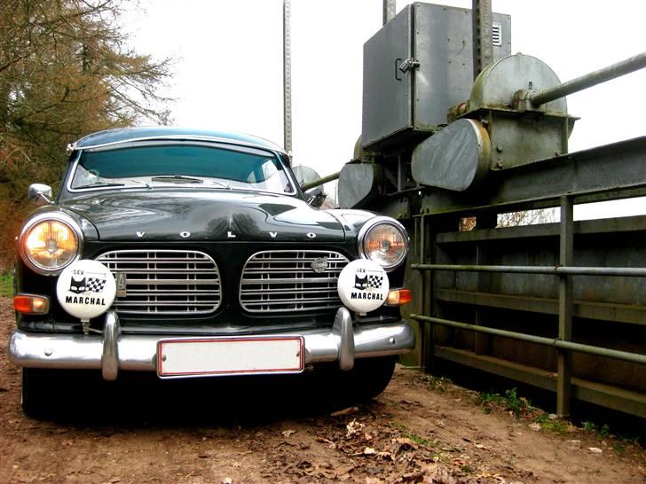 Volvo Amazon 121 billede 5