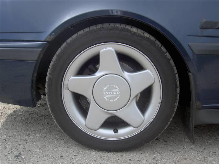 Volvo 460 2.0 aut. -R.I.P.- billede 12