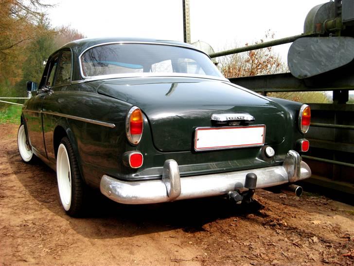 Volvo Amazon 121 billede 6