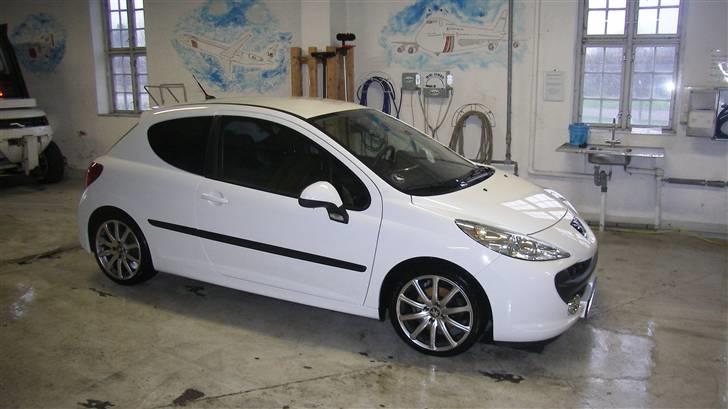 Peugeot 207 s16 billede 7