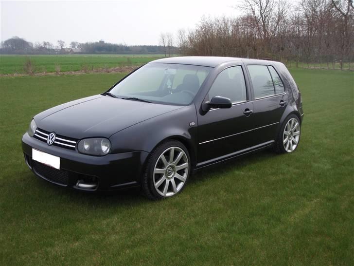 VW Golf IV 1.8T 20v  (SOLGT) billede 1