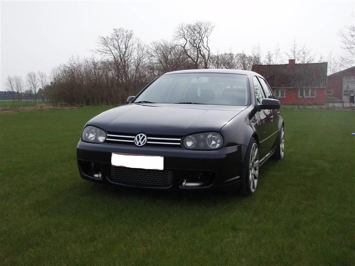 VW Golf IV 1.8T 20v  (SOLGT) billede 2