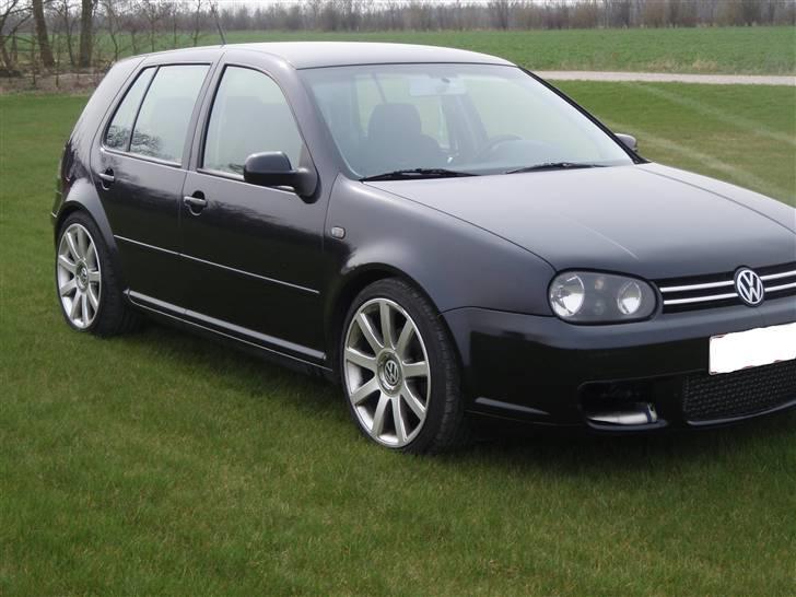 VW Golf IV 1.8T 20v  (SOLGT) billede 4