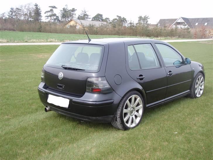 VW Golf IV 1.8T 20v  (SOLGT) billede 5