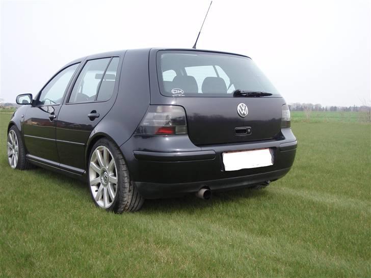 VW Golf IV 1.8T 20v  (SOLGT) billede 6