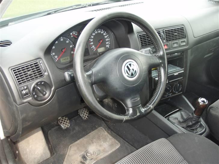 VW Golf IV 1.8T 20v  (SOLGT) billede 7