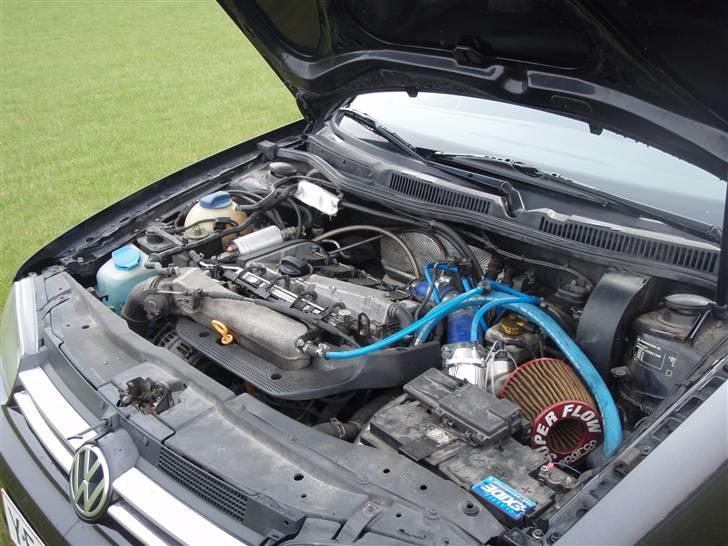 VW Golf IV 1.8T 20v  (SOLGT) billede 9